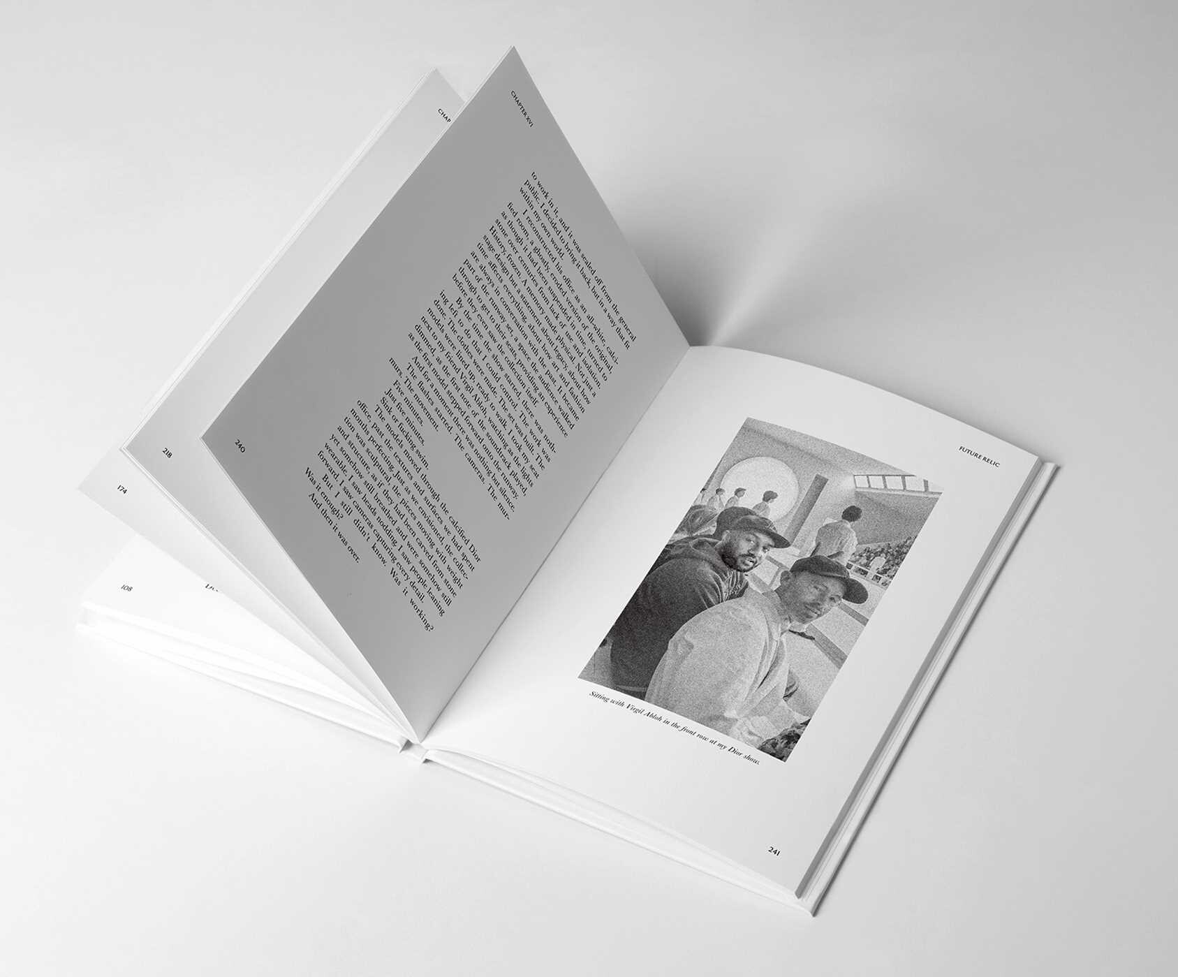 Future Relic Signed Edition