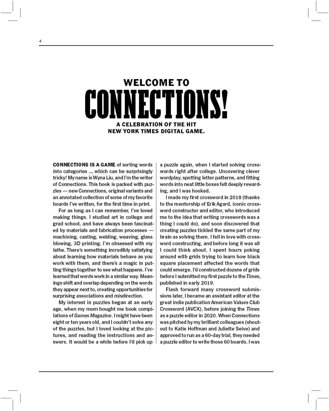 Connections