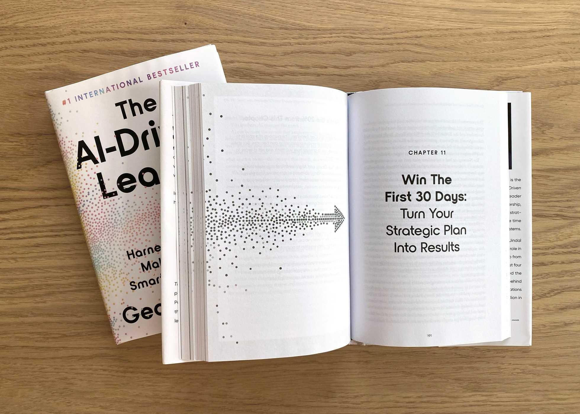AI-Driven Leader