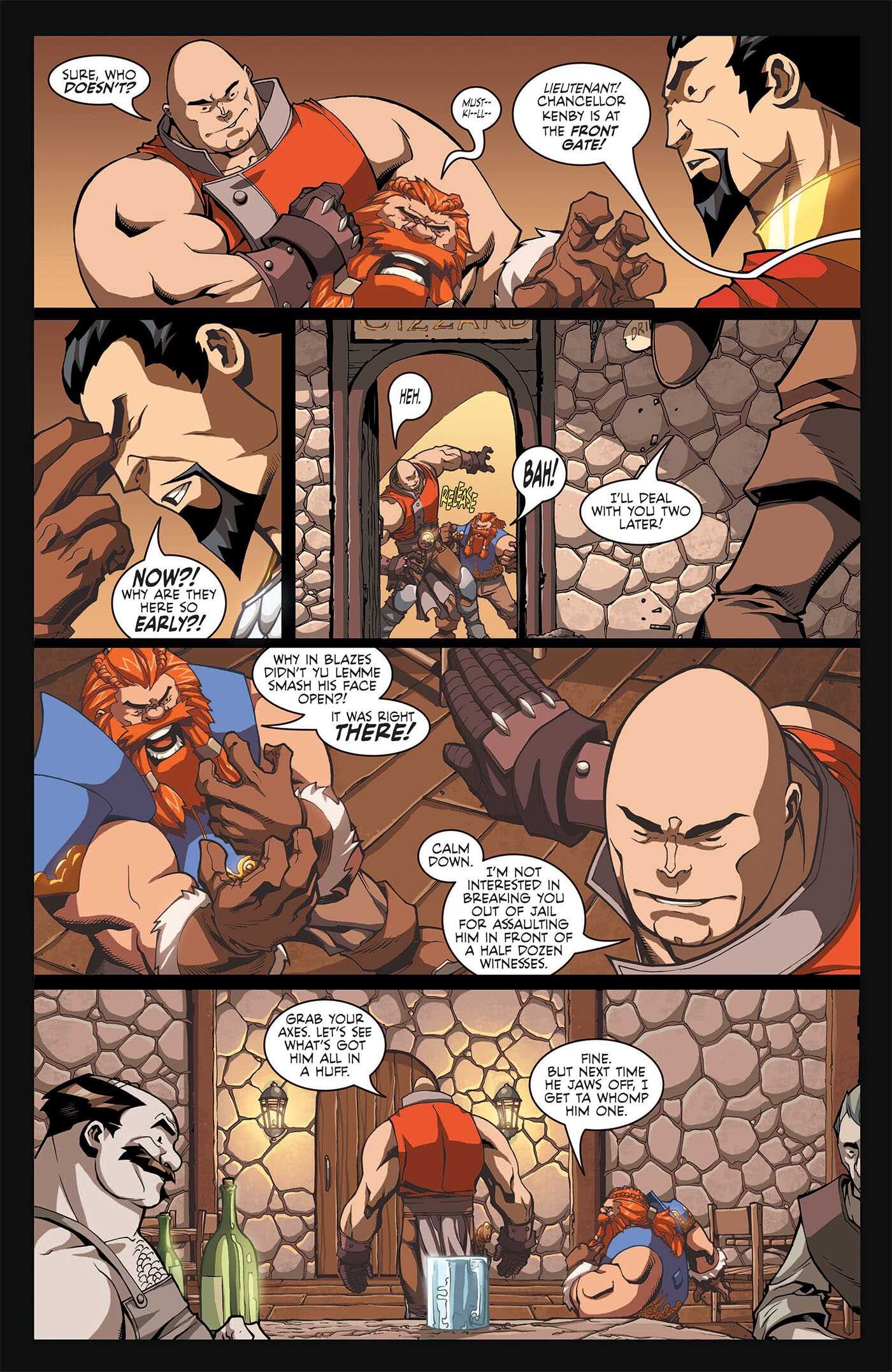Skullkickers Compact Attack Edition Vol. 1