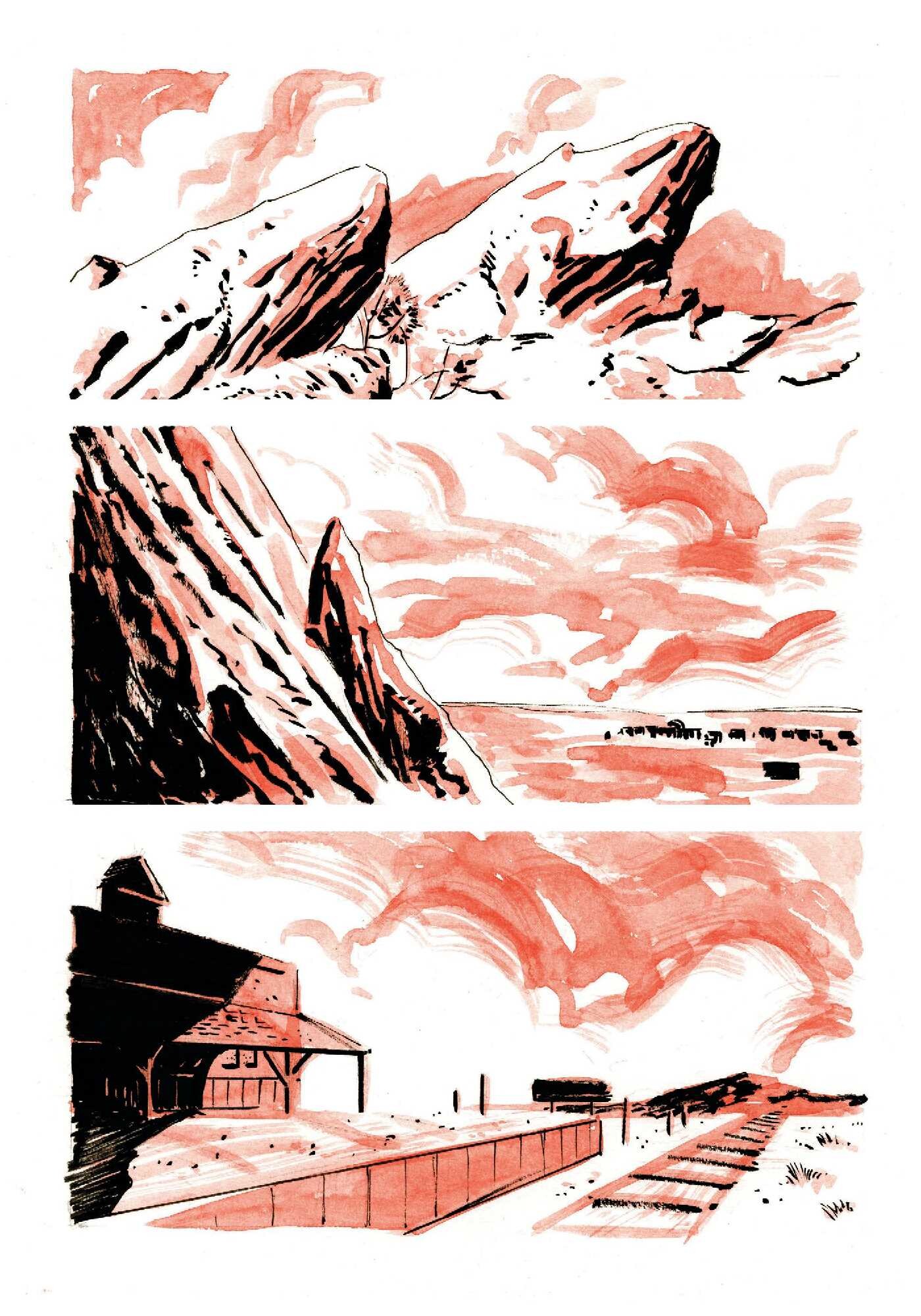 Cave Grave: Wild West Tales