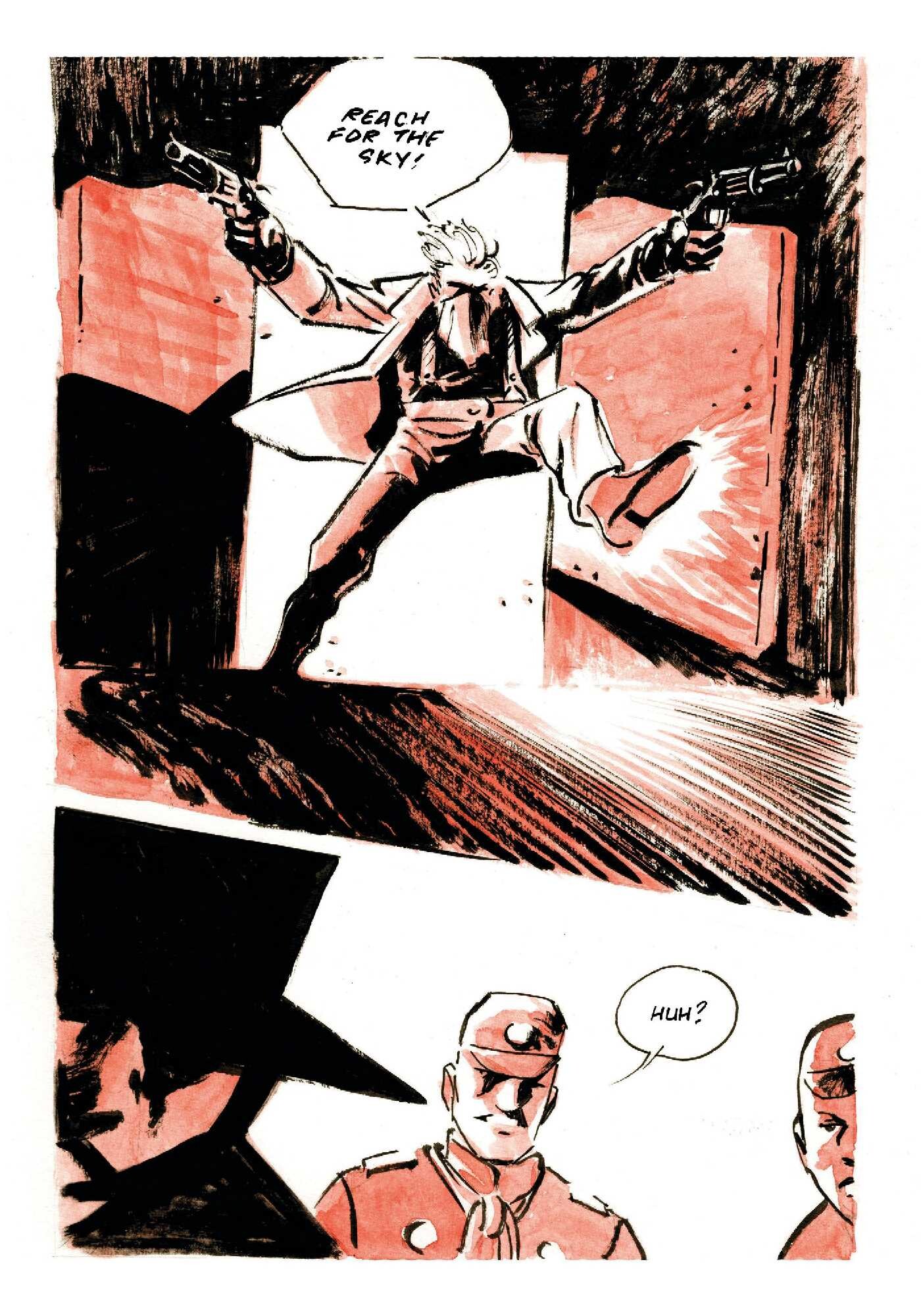 Cave Grave: Wild West Tales