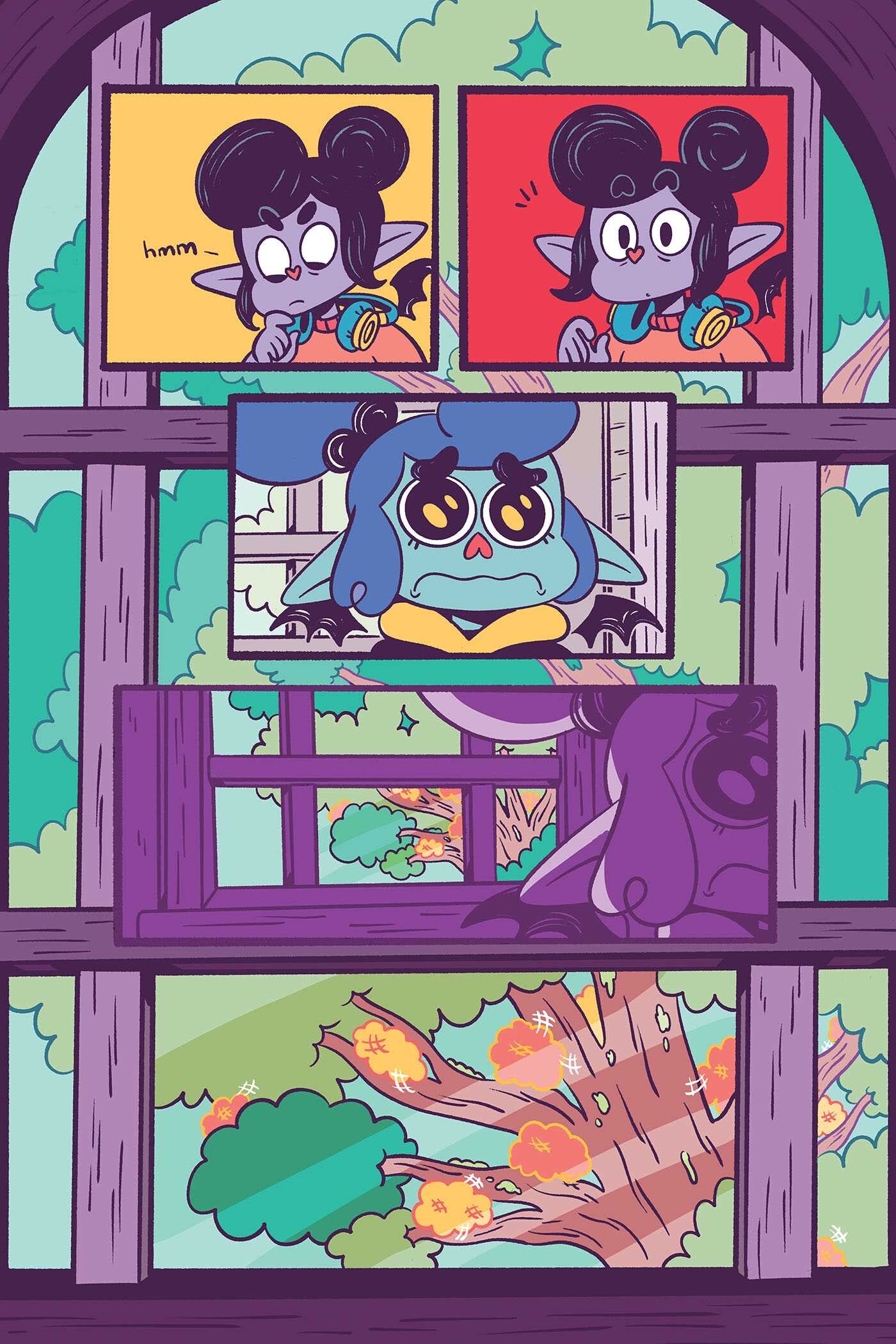 Frankie and the Curious Cocoon Quest