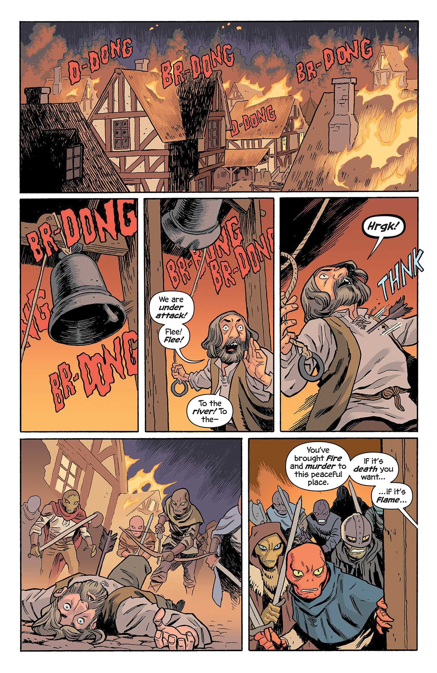 Sixth Gun: Battle for the Six