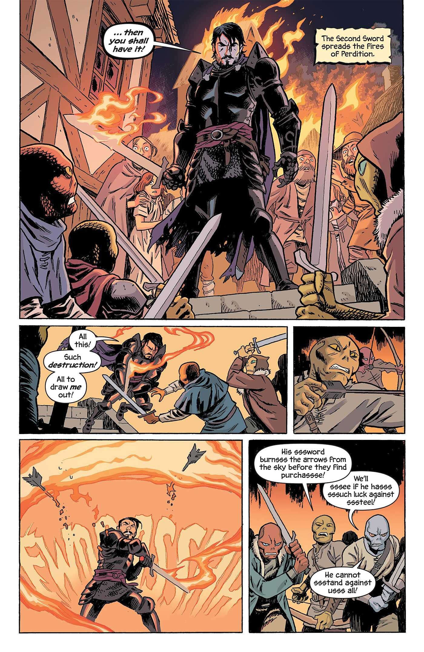 Sixth Gun: Battle for the Six