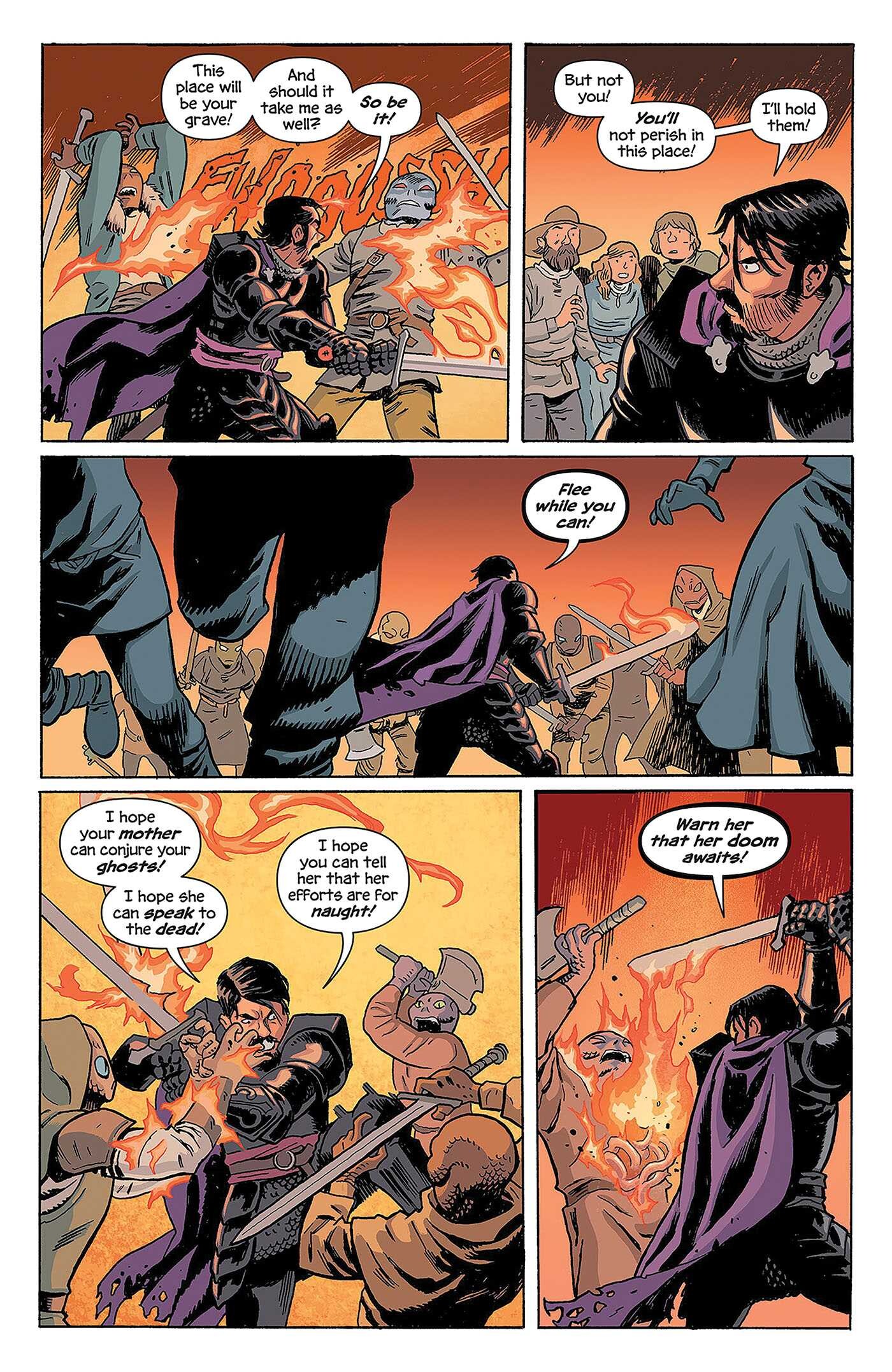 Sixth Gun: Battle for the Six