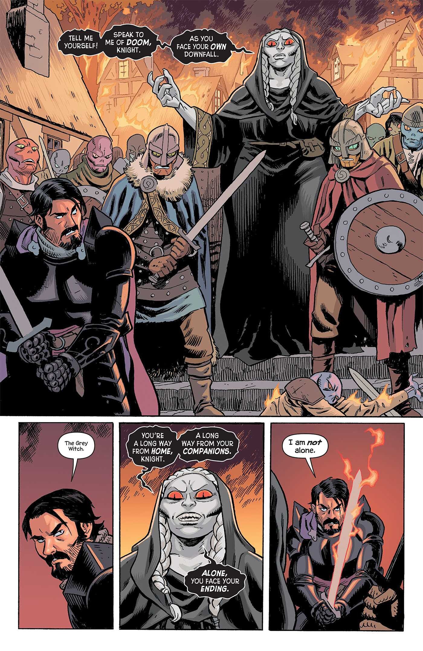 Sixth Gun: Battle for the Six
