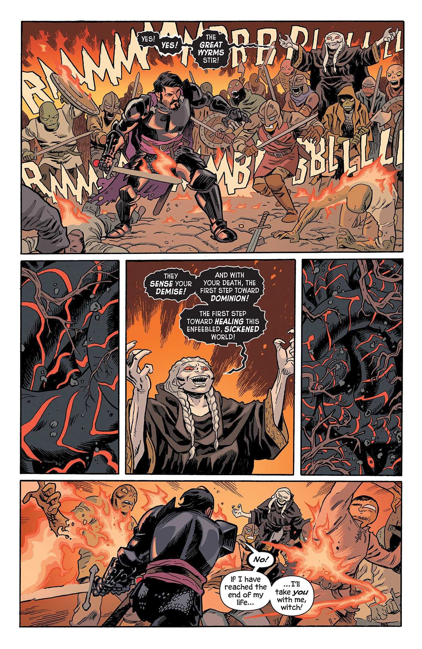 Sixth Gun: Battle for the Six