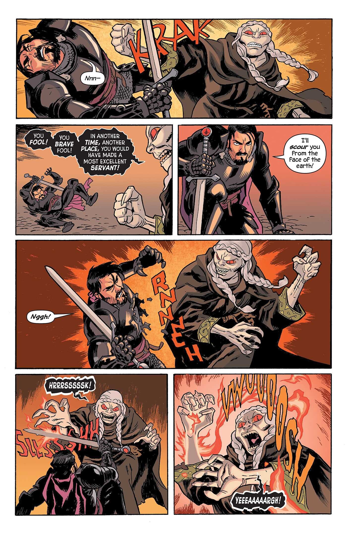 Sixth Gun: Battle for the Six