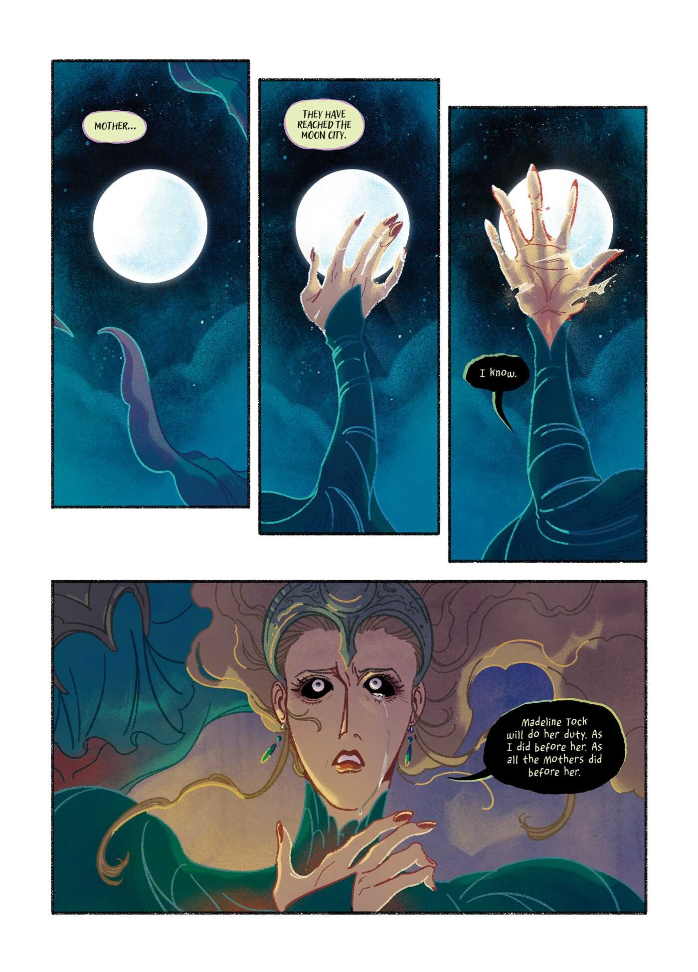 Night Mother Vol. 2