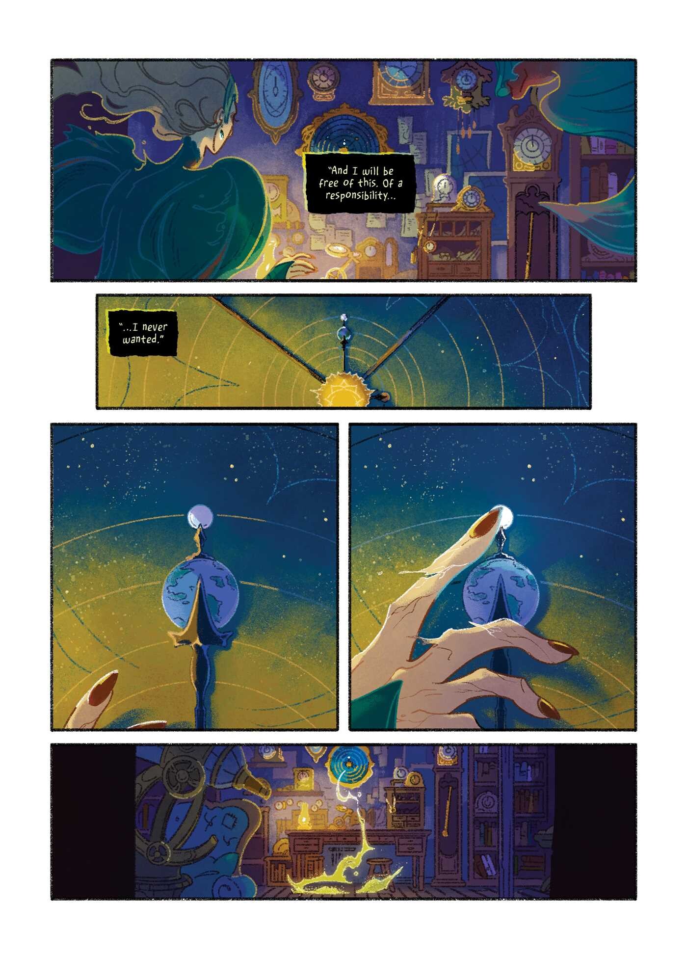 Night Mother Vol. 2