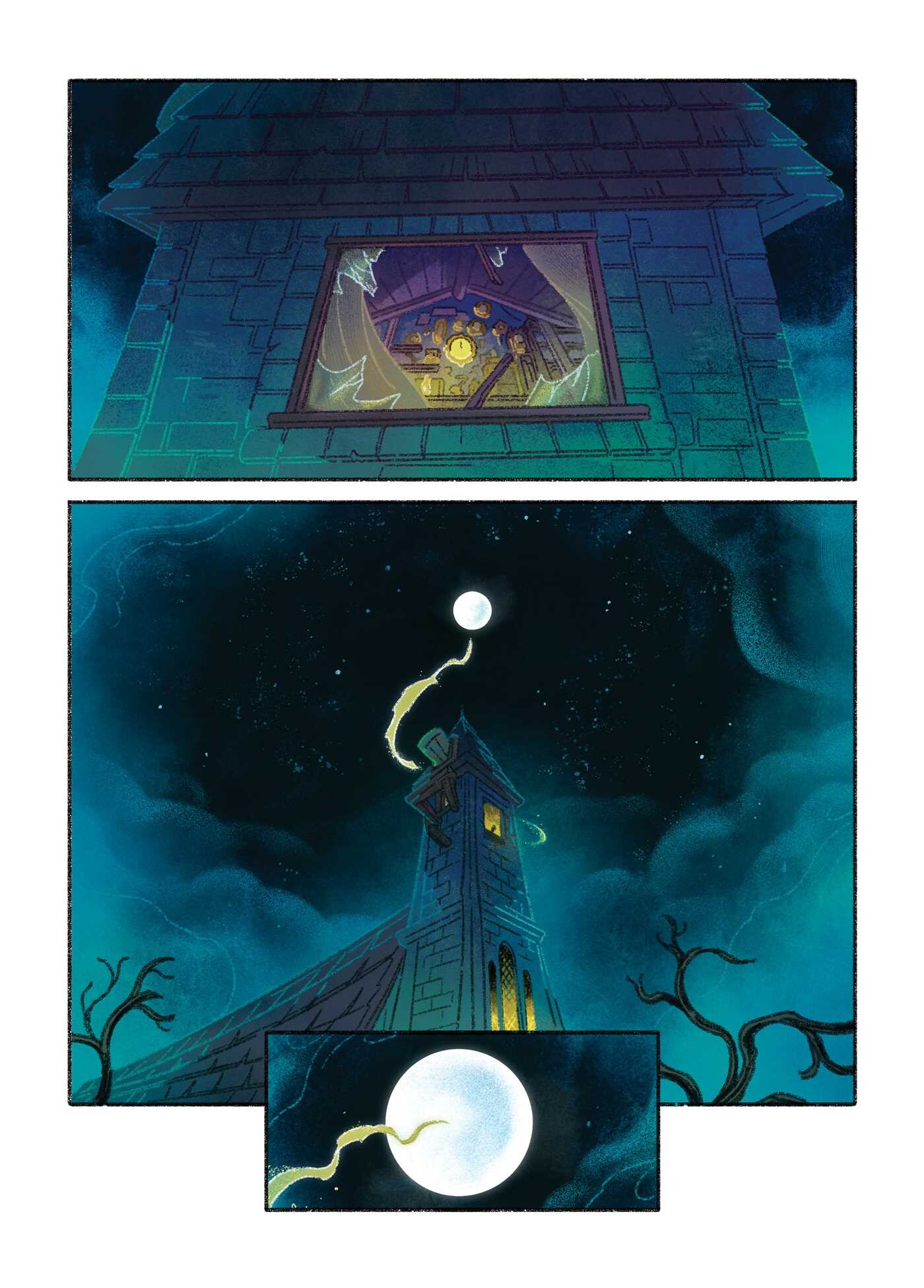Night Mother Vol. 2