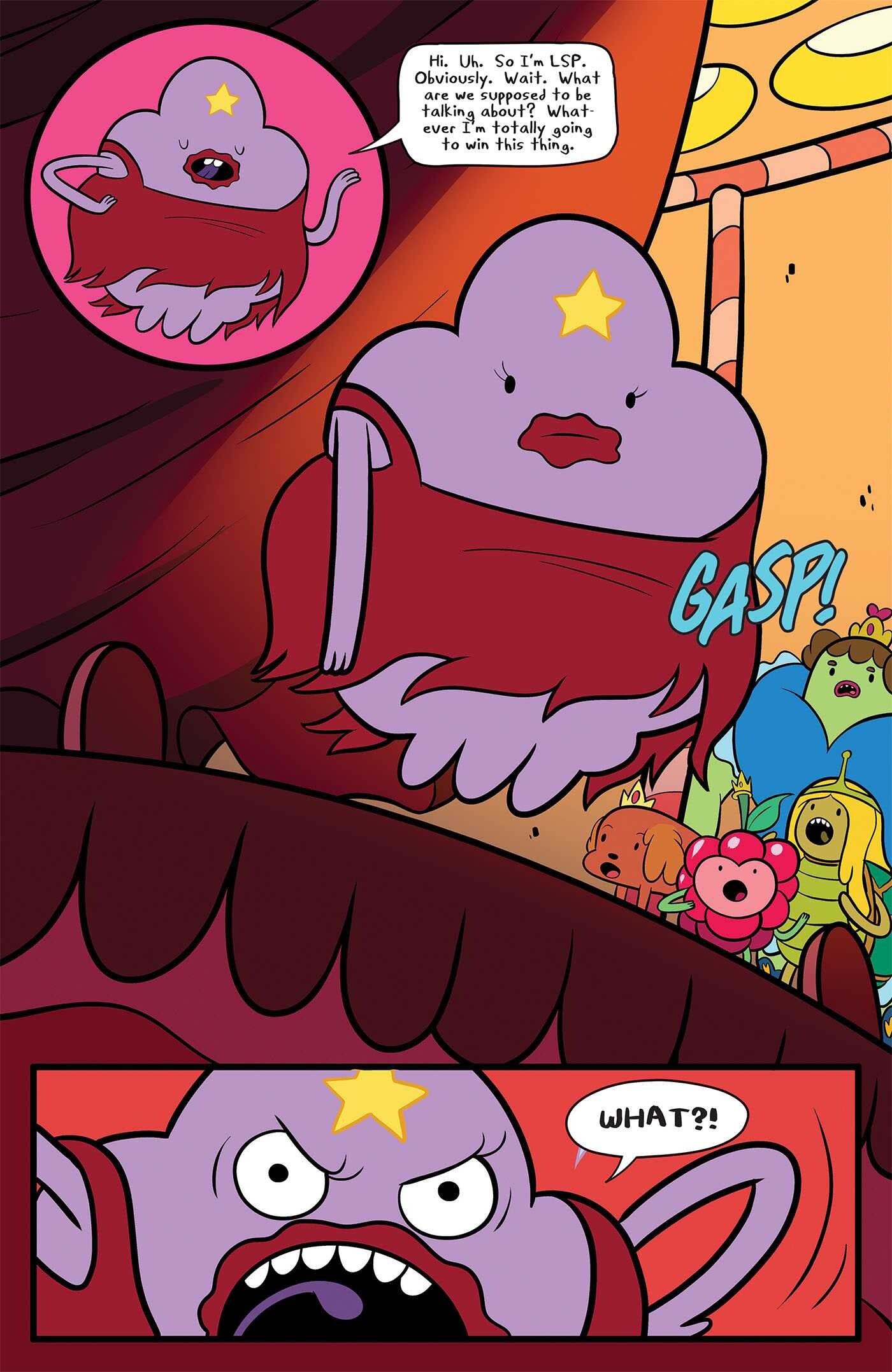 Adventure Time Compact Edition: Princess Power!!!