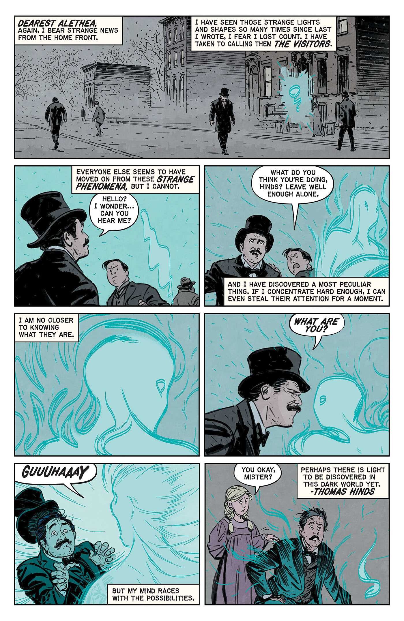 EC Epitaphs from the Abyss: Book One Deluxe Edition