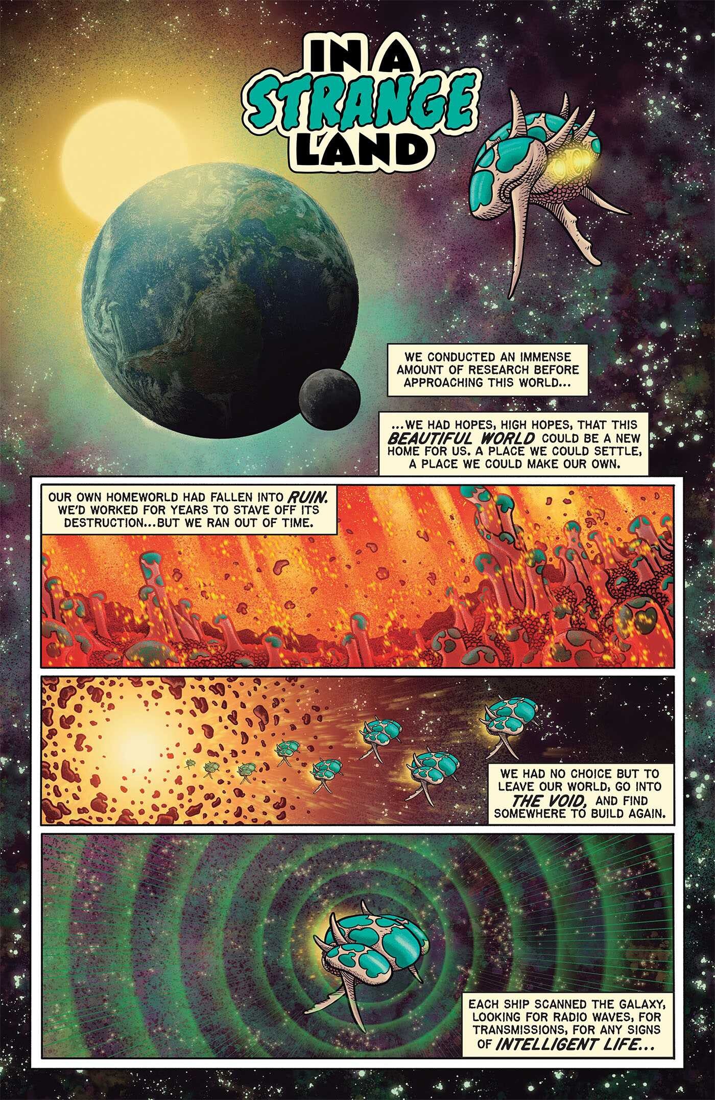 EC Cruel Universe Vol. 2