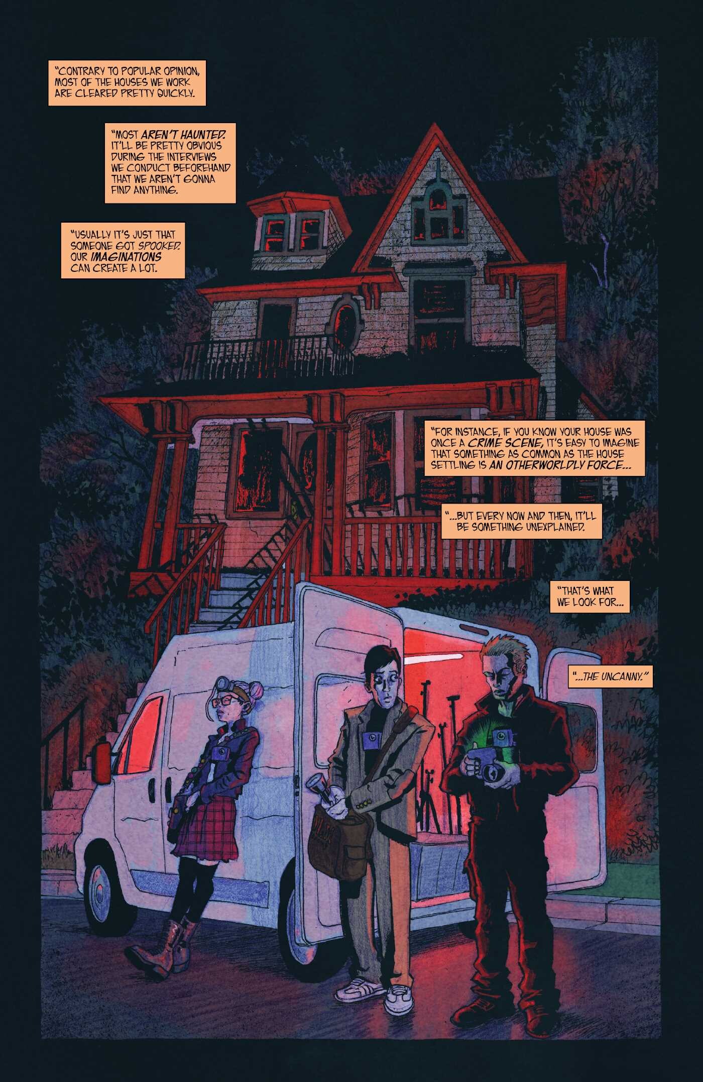 Plague House