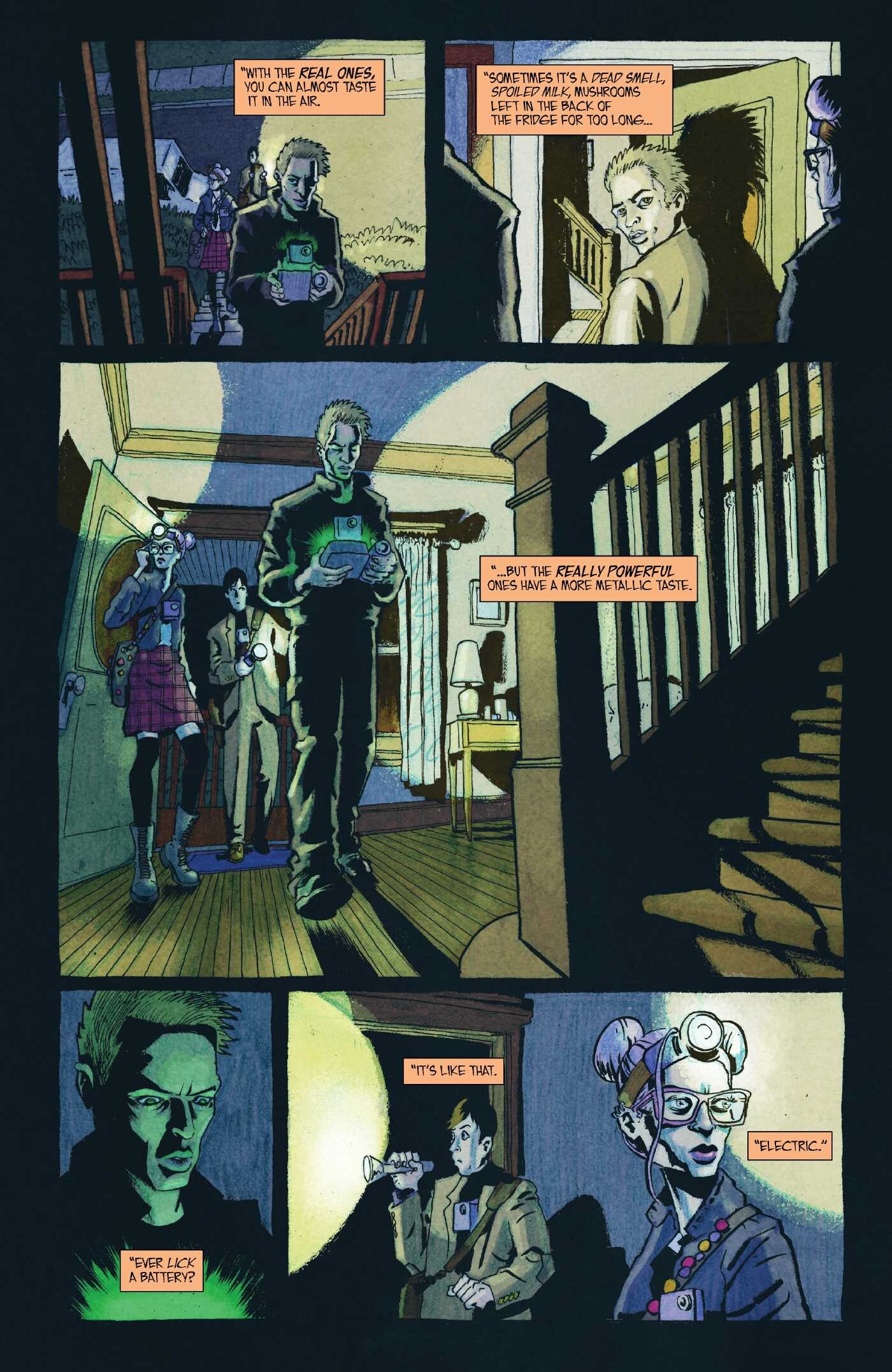 Plague House