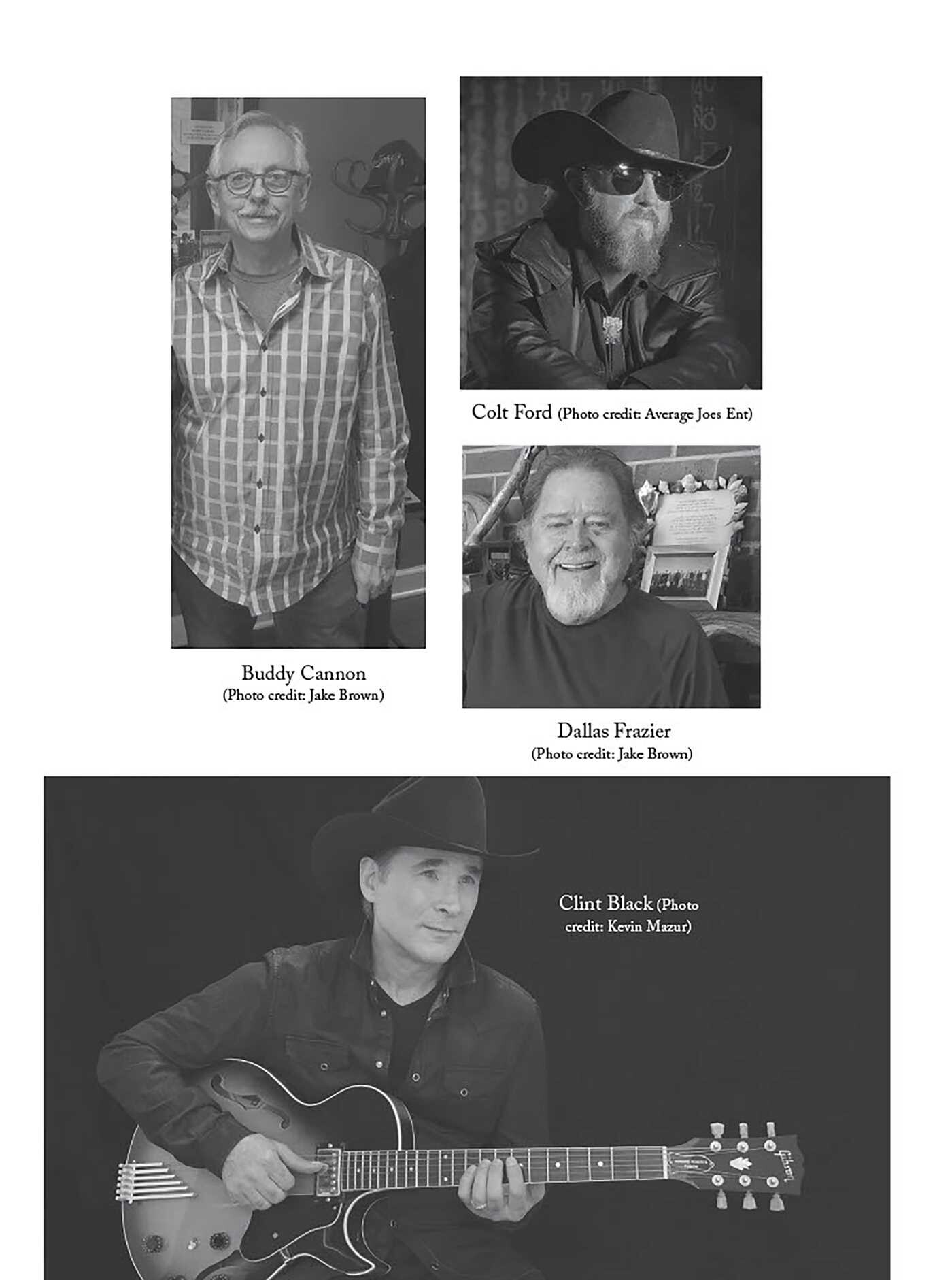 Songs of Nashville