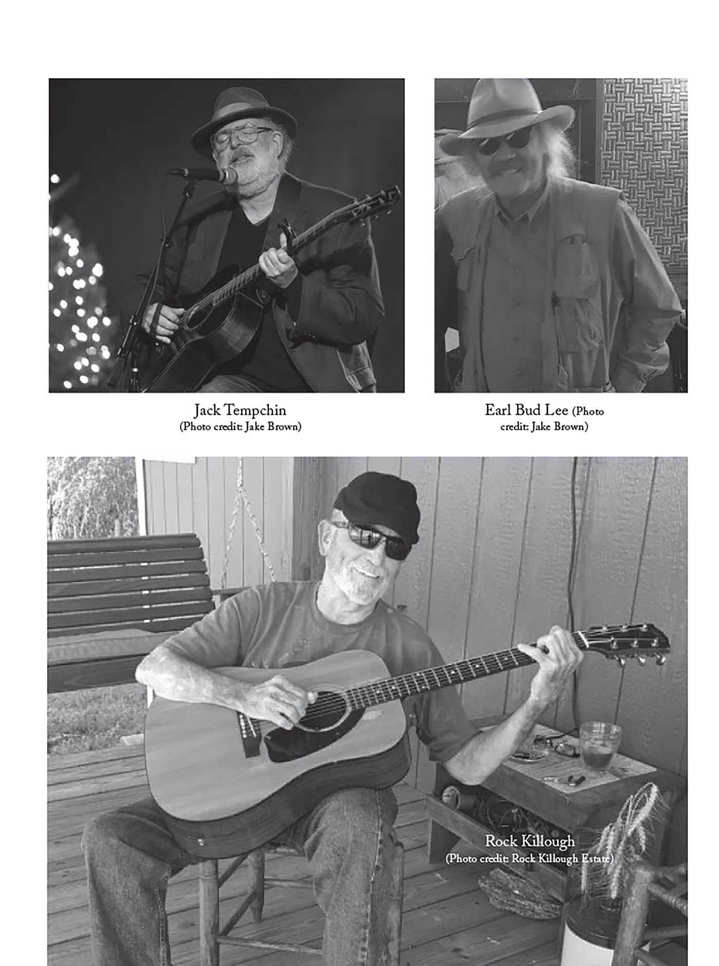 Songs of Nashville
