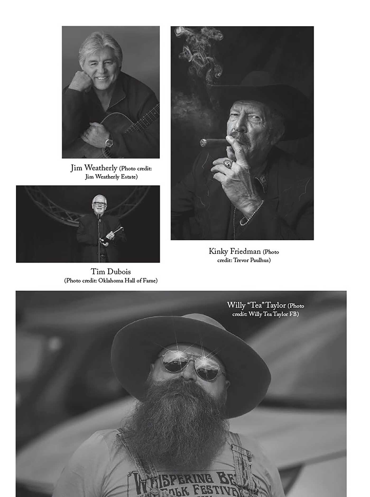 Songs of Nashville