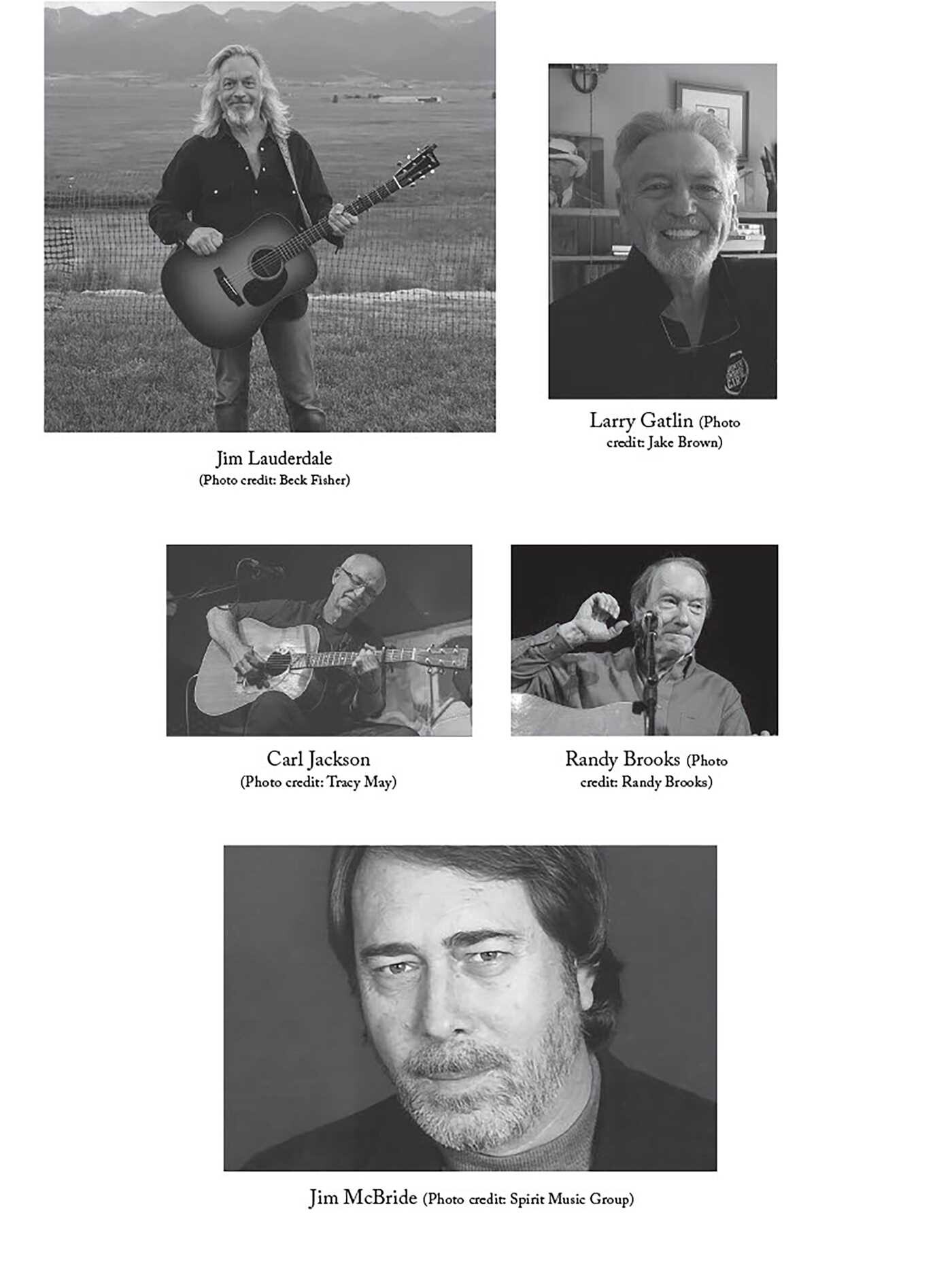 Songs of Nashville