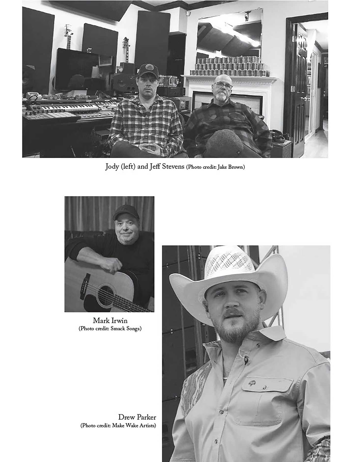 Songs of Nashville