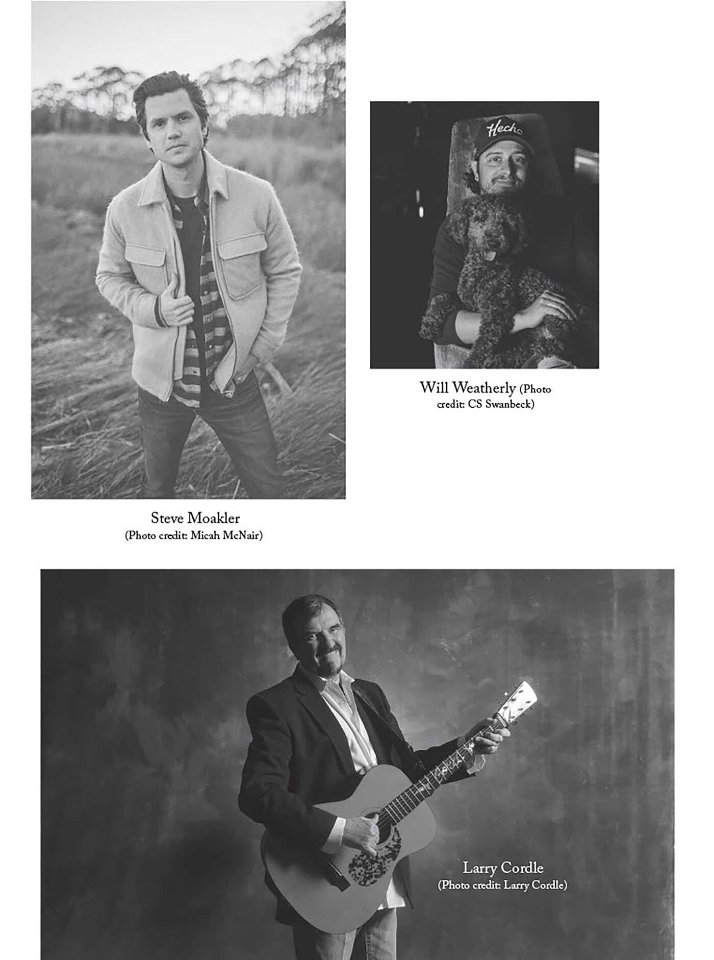 Songs of Nashville