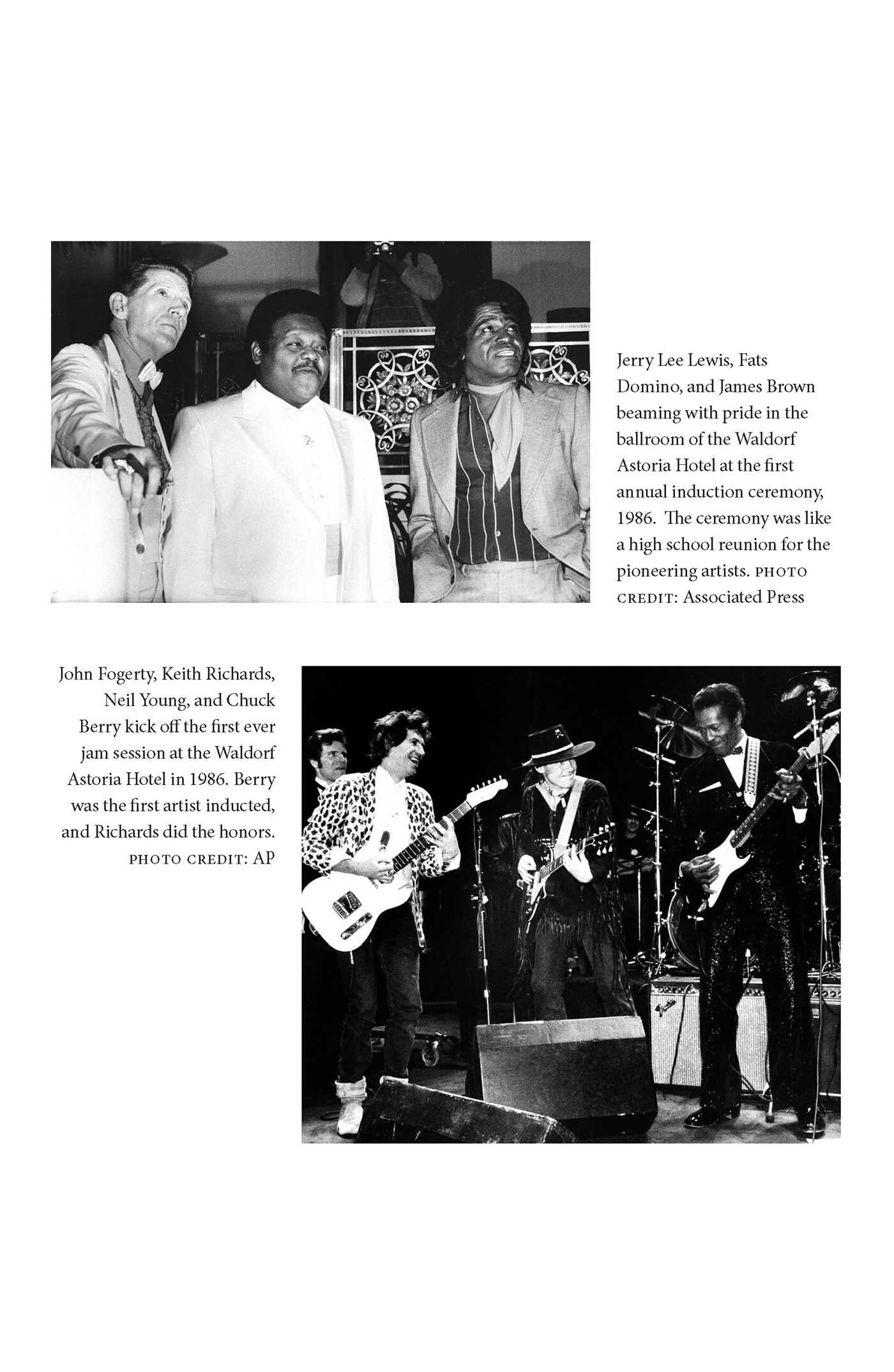 Rock & Roll Hall of Fame