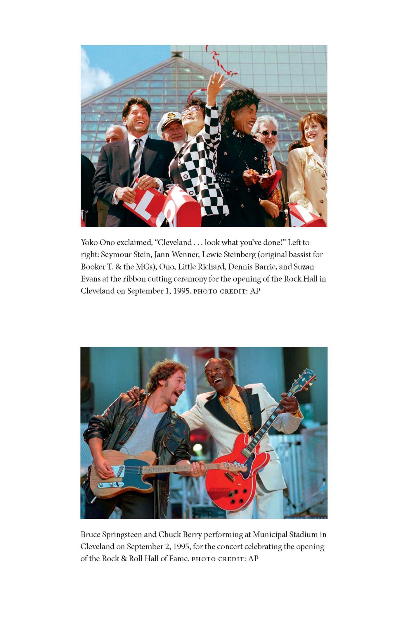 Rock & Roll Hall of Fame