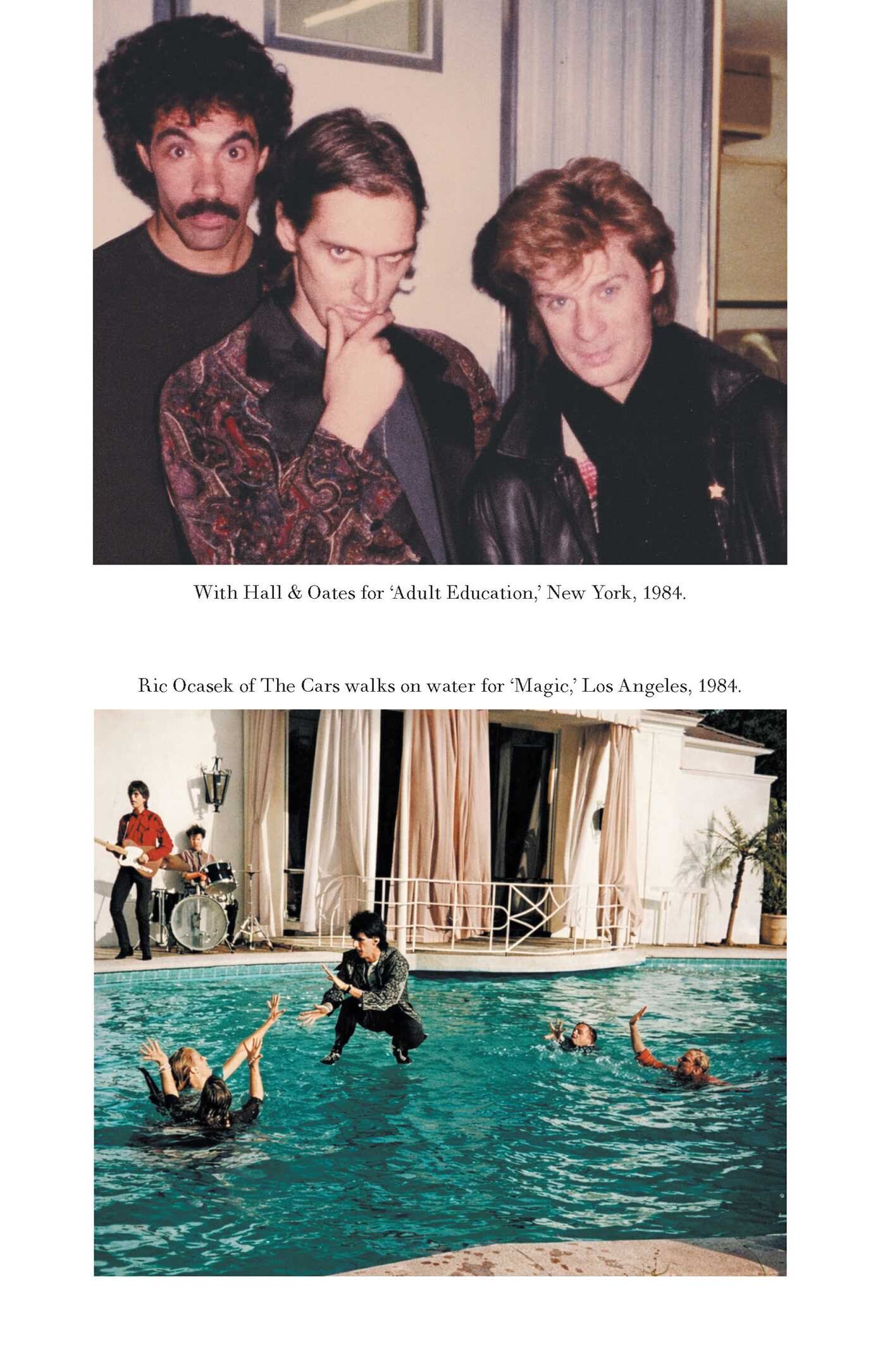I Shoot Rock Stars