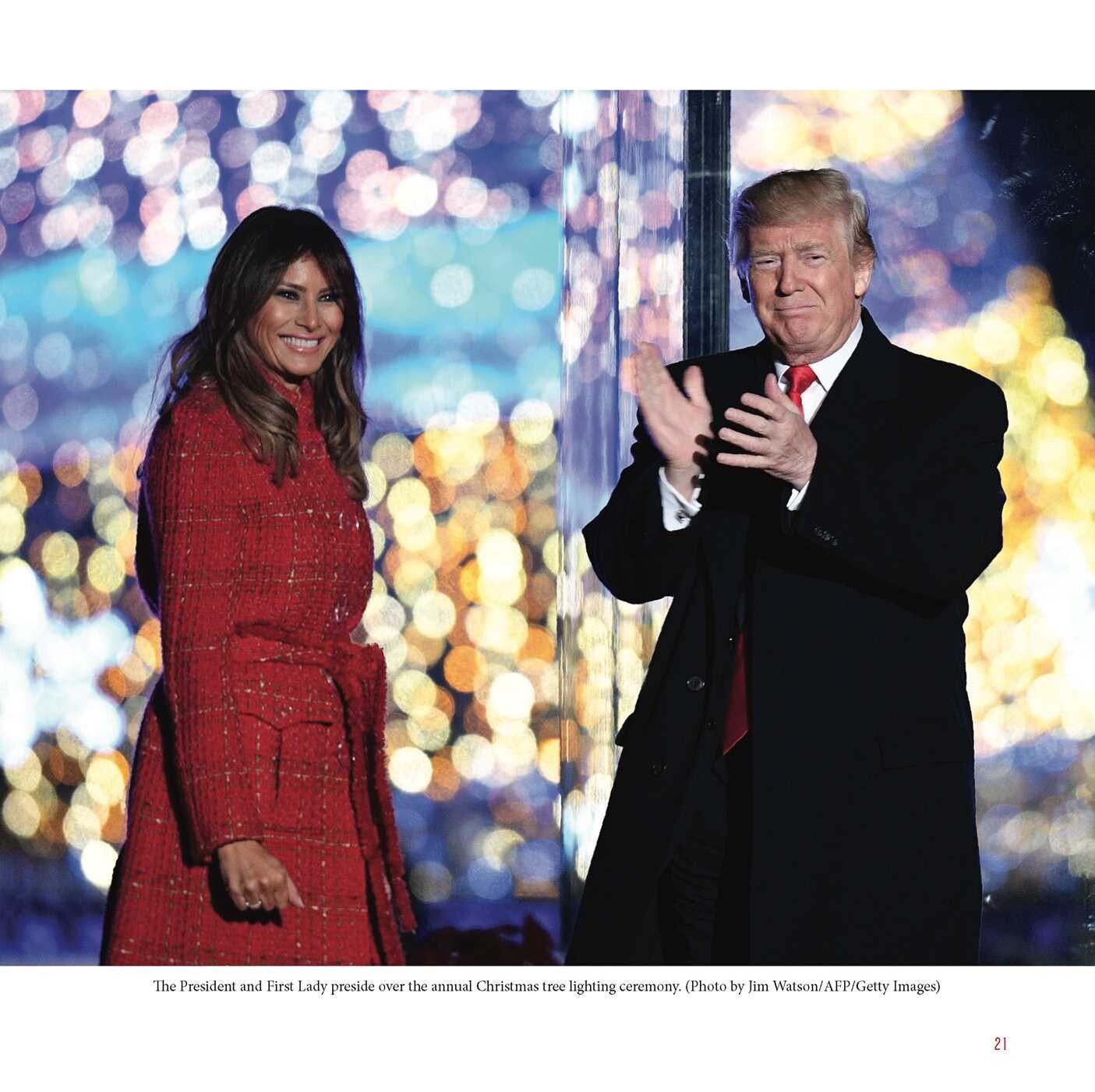 Trump Family Christmas