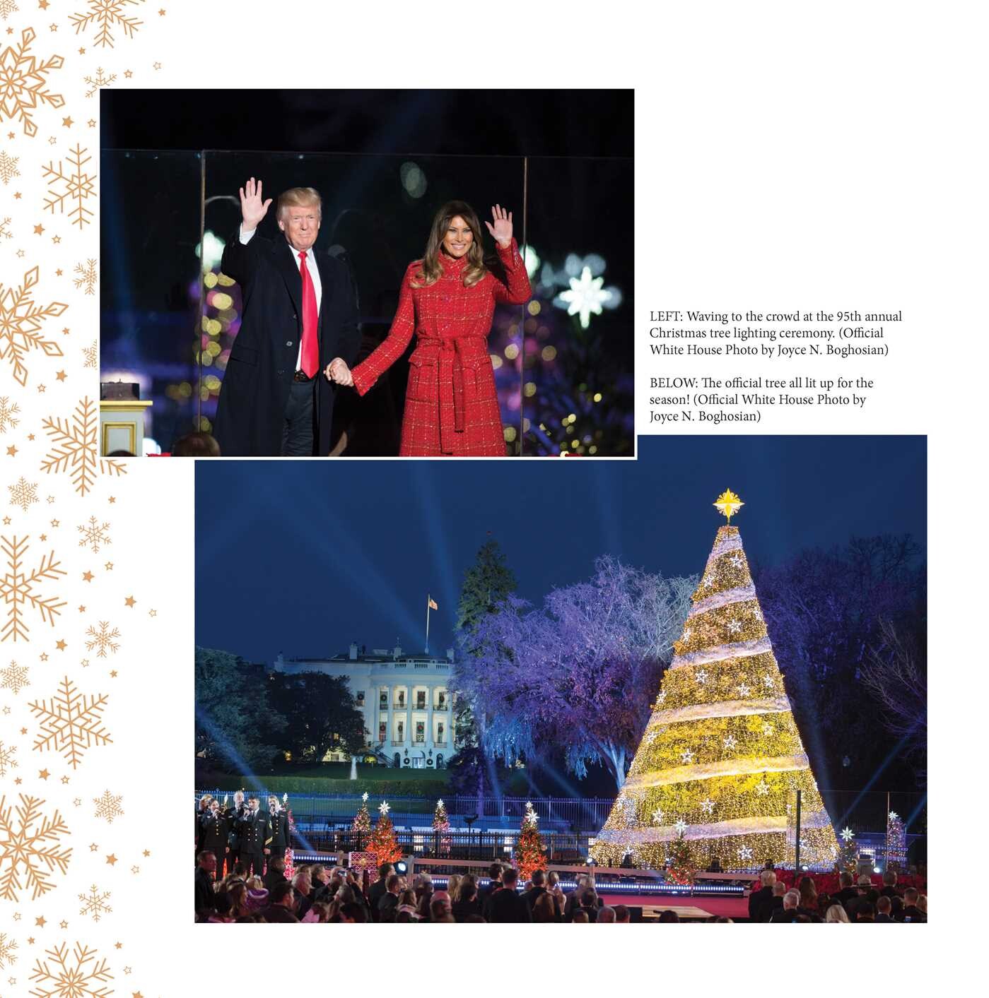Trump Family Christmas