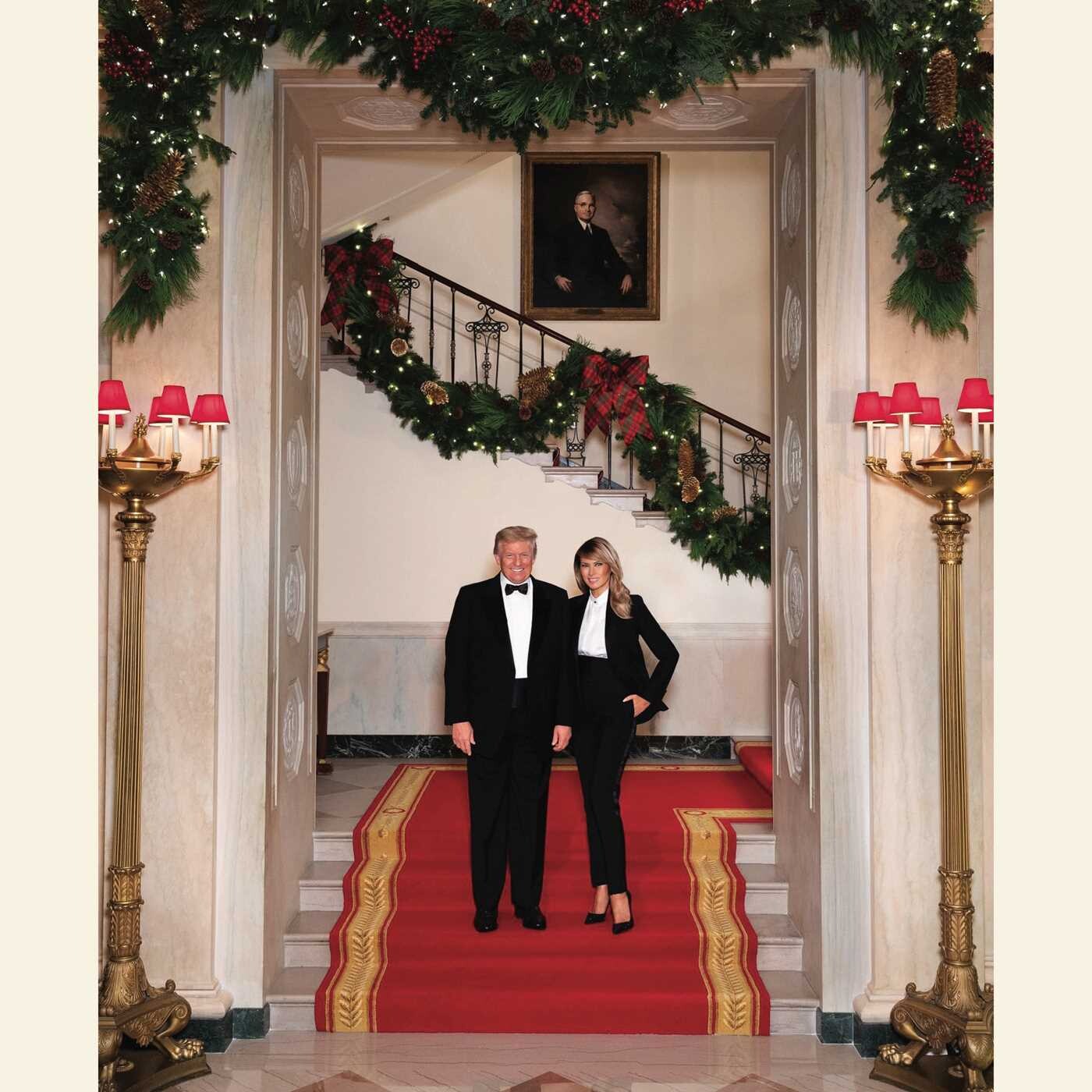 Trump Family Christmas