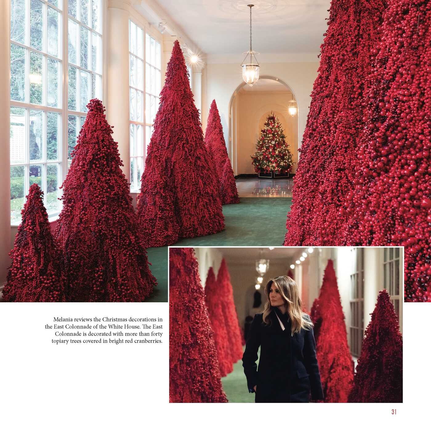 Trump Family Christmas
