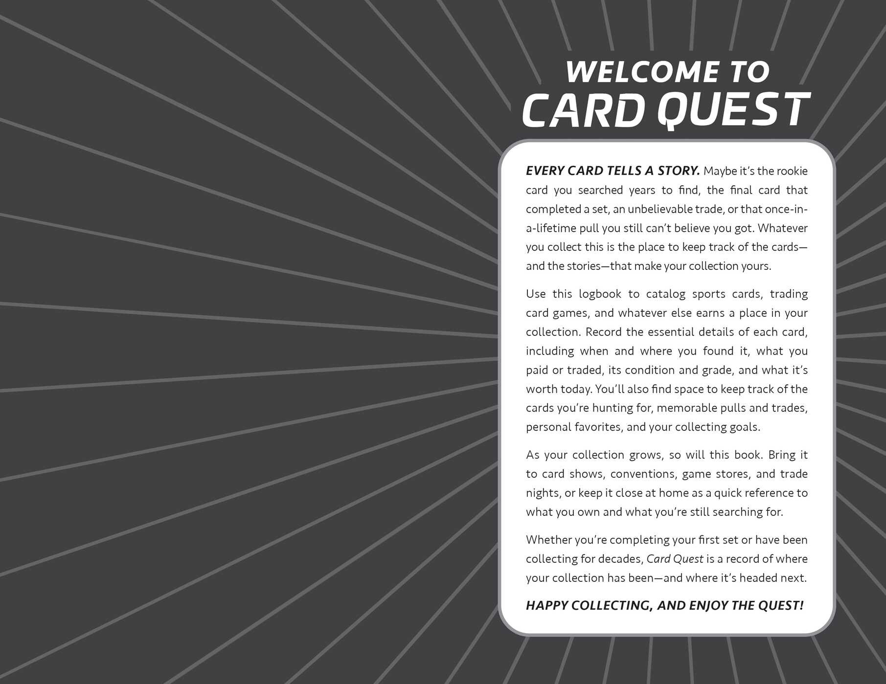 Card Quest