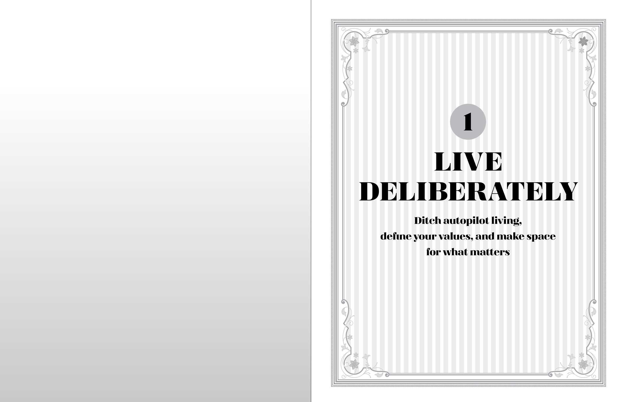 The Thoreau Roadmap