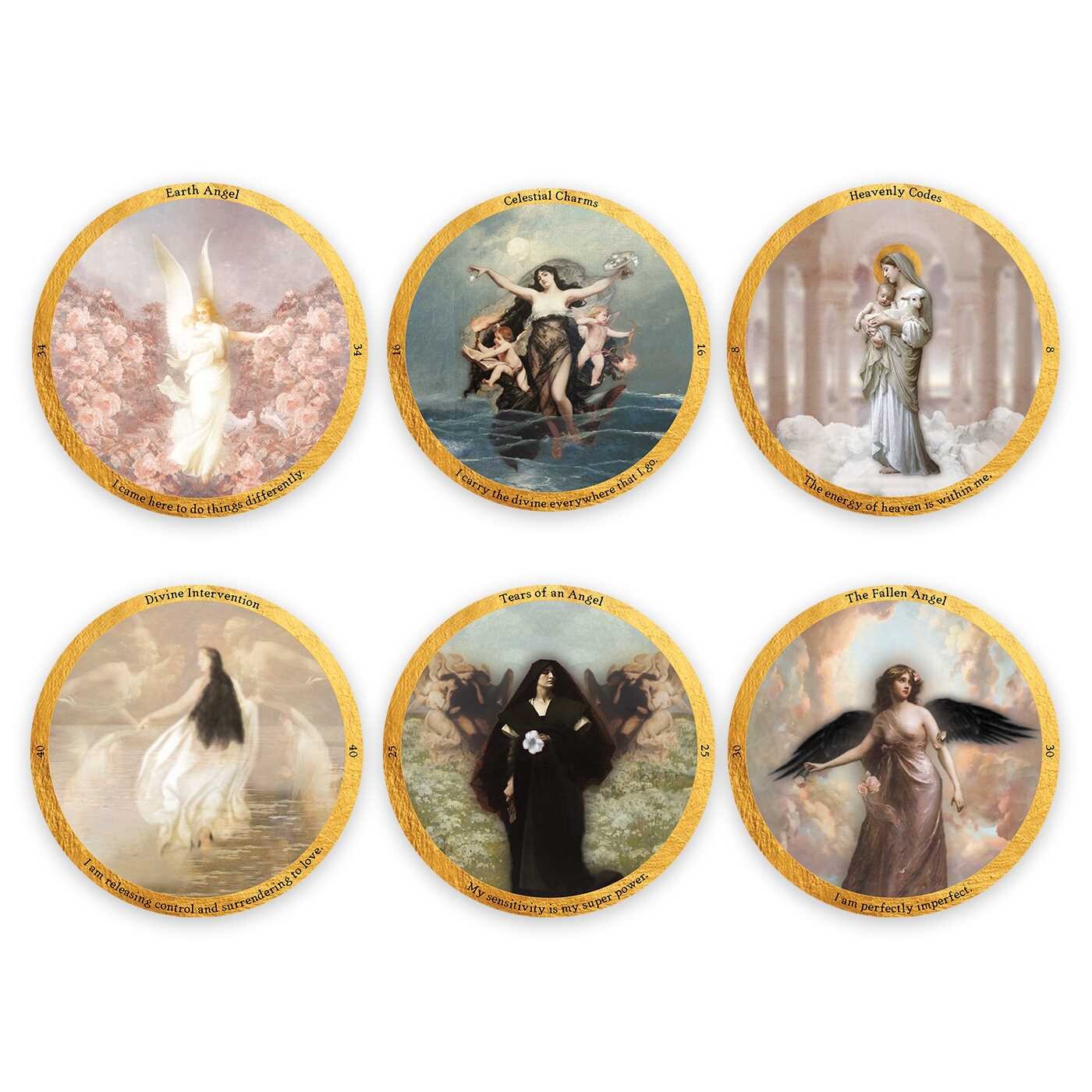 Angelic Realms Oracle - Book Summary & Video | Official Publisher Page ...