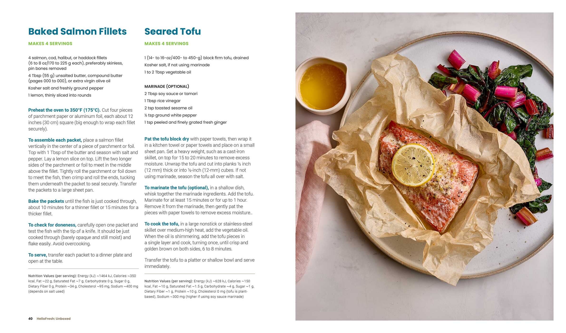HelloFresh Unboxed
