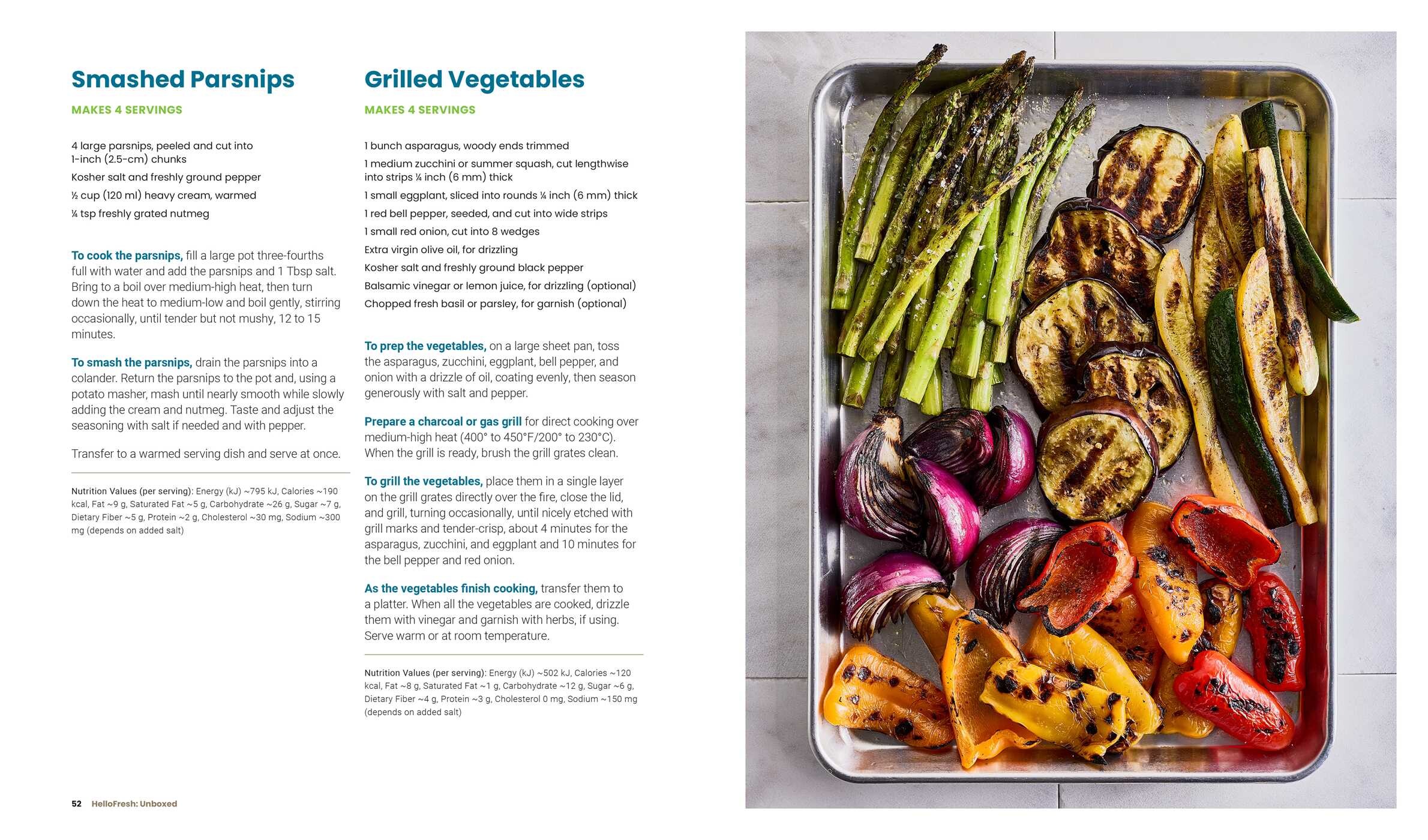 HelloFresh Unboxed