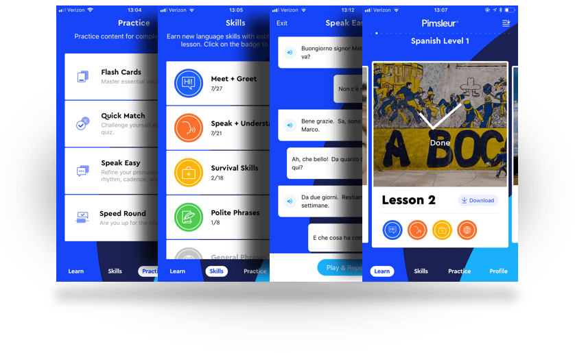 Learn Languages Online Language Learner Success Pimsleur Learn Languages Online Language Learner Success Pimsleur